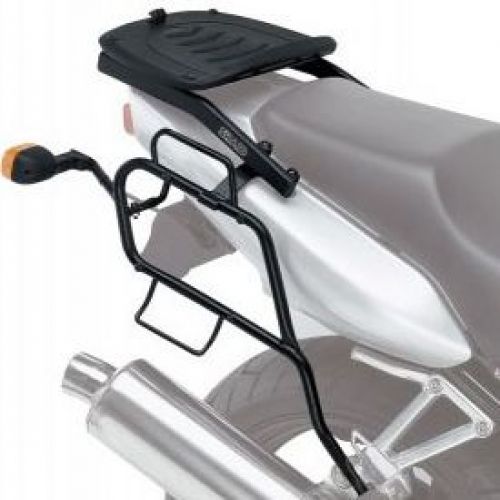Shad Zij en Topkofferrek Set voor Yamaha TDM 850