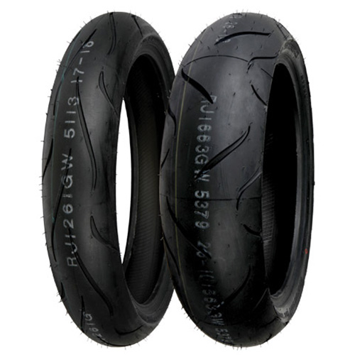 Shinko 010 Apex Radials 