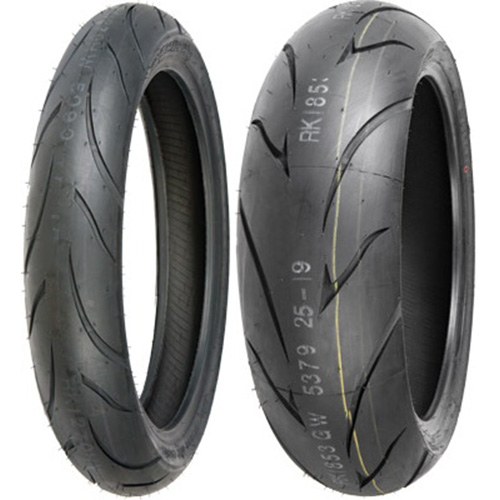 Shinko 011 Verge Radials