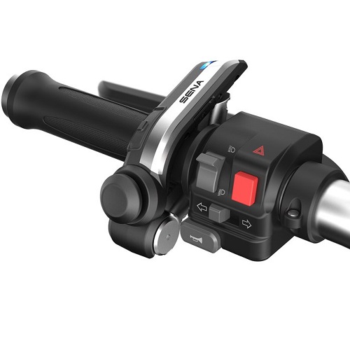 Sena 10R inclusief Handlebar Remote