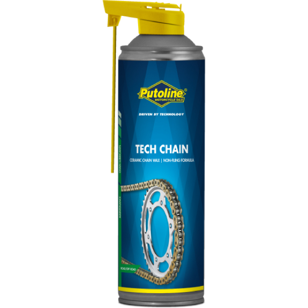 Putoline 500 ml aerosol Putoline Tech Chain