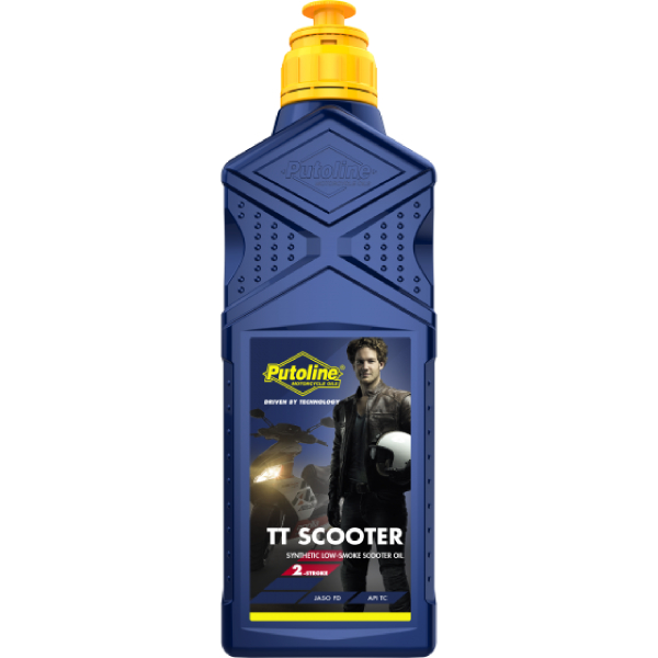 Putoline 1 L flacon Putoline TT Scooter