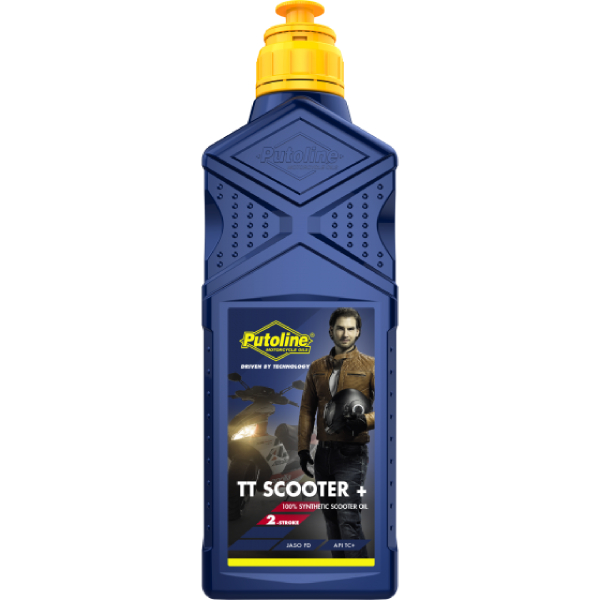 Putoline 1 L flacon Putoline TT Scooter +