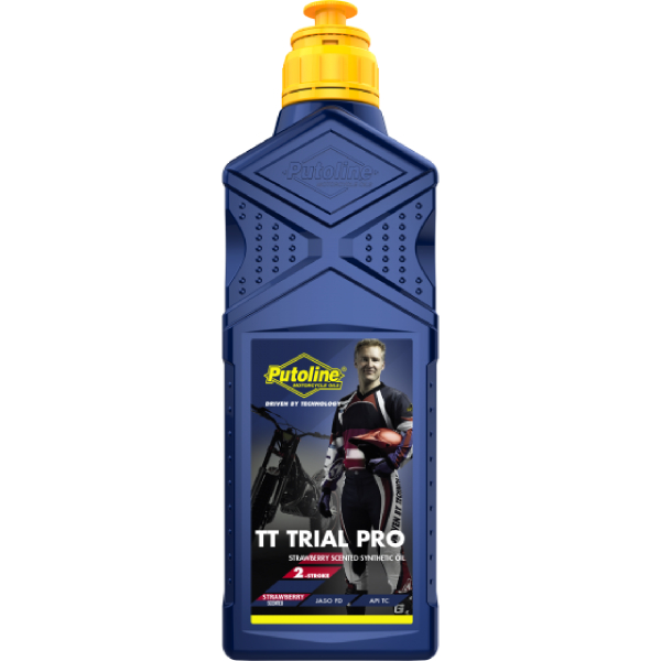 Putoline 1 L flacon Putoline TT Trial Pro Scented