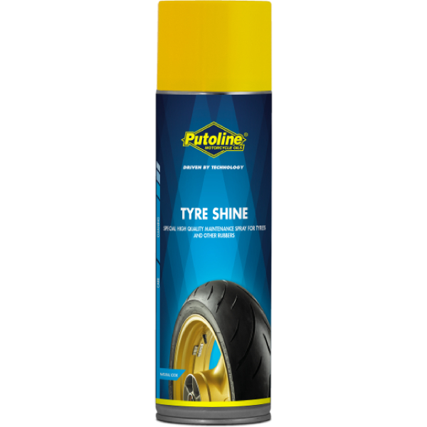 Putoline Tyre Shine aerosol 500 ml  