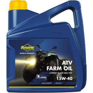 Putoline ATV Farm Semi Synthetisch 4L