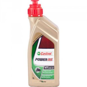 Castrol Power RS 4T 10W40