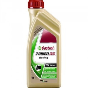 Castrol Power RS Racing 4T 5W40