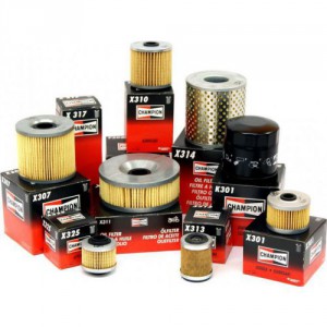 Champion Oliefilter voor Yamaha FZ1