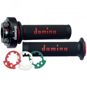 Domino XM2 Snelgas