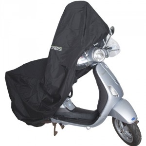 Ds Covers Scooterhoes Binnen Barr (met windscherm)