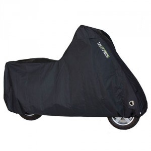 Ds Covers Scooterhoes Cup met Windscherm