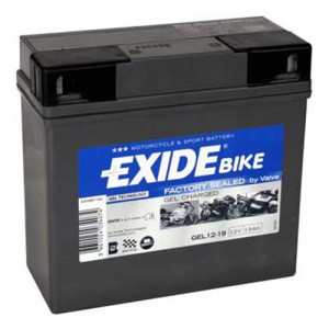 Exide / BMW GEL12-19 voor BMW R 1100 RT