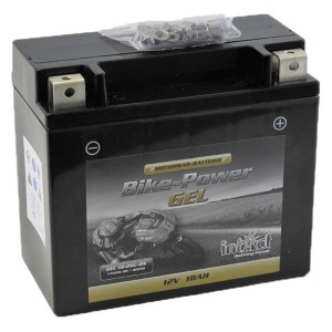 Intact YTX20L-BS Gel Accu voor Kymco MXU 500