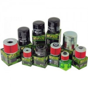 Hiflo Filtro Oliefilter voor Yamaha XJ 750