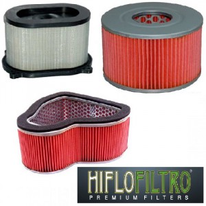 Hiflo Filtro Luchtfilter voor Honda XRV 750 Africa Twin