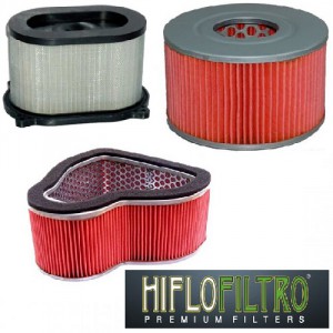 Hiflo Filtro Luchtfilter voor Honda CB 400