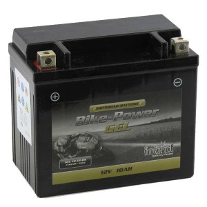 Intact YTX12-BS Gel Accu voor Triumph America