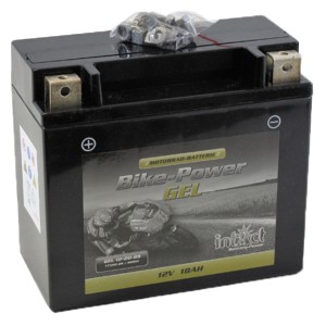 Intact YTX20-BS Gel Accu voor Harley-davidson Fat Bob FXEF