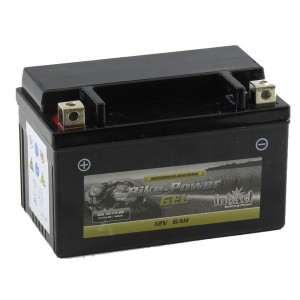 Intact YTX7A-BS Gel Accu voor Aprilia RXV 550