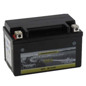 Intact YTZ10S Gel Accu voor BMW G 650 Xmoto