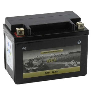 Intact YTZ12S Gel Accu voor BMW HP2 Sport