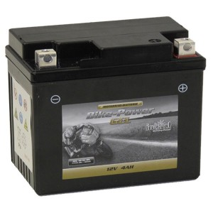 Intact YTX5L-BS Gel Accu voor Aprilia RS4 50