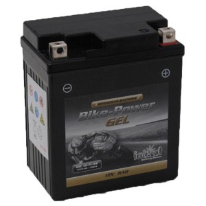 Intact YTX7L-BS Gel Accu voor Aprilia Compay 125 Custom