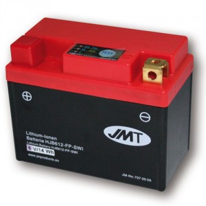 JMT HJB612-FP Lithium Ion accu voor Honda CM 185