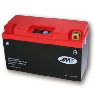JMT HJT9B-FP Lithium Ion accu voor Yamaha YZF-R6