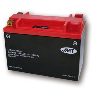 JMT HJTX20H-FP Lithium Ion accu voor Can-Am DS 650