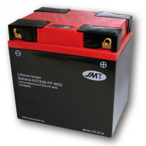 JMT HJTX30-FP Lithium Ion accu voor Laverda Alpino 500