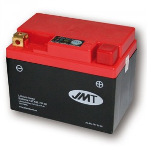 JMT HJTX5L-FP Lithium Ion accu voor Honda XLR 150