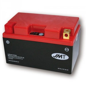 JMT HJTZ14S-FP Lithium Ion accu voor Honda VT 1300CT Interstate