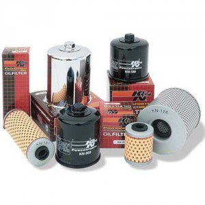 K&N Oliefilter voor Yamaha XJ 750