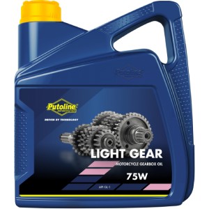 Putoline 4 L can Putoline Light Gear 75W