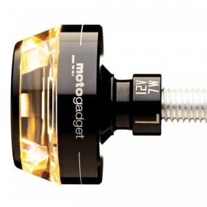 MotoGadget LED Stuureind Knipperlicht M-Blaze Disc