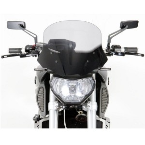 MRA Touring Windscherm voor Triumph Tiger 1050