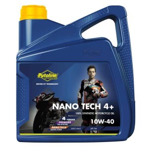 Putoline N-Tech Pro R+ 10W40 Vol Synthetisch 4L