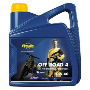 Putoline Off Road 4 Semi Synthetisch 4L