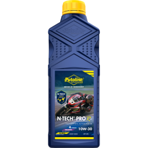 Putoline N-Tech Pro R+ 10W30 Vol Synthetisch 1L