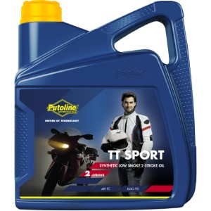 Putoline 4 L can Putoline TT Sport