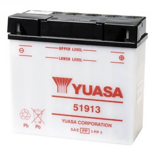 Yuasa 51913 voor BMW R 1100 S