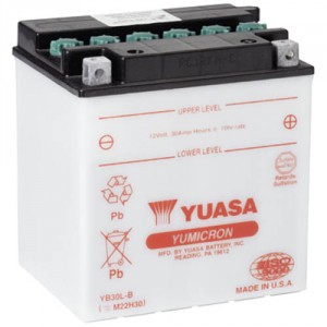 Yuasa YB30L-B