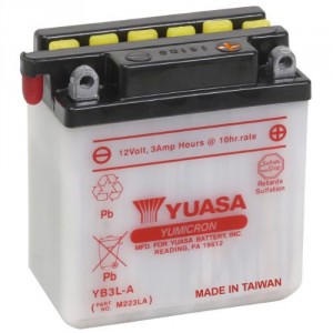 Yuasa YB3L-A