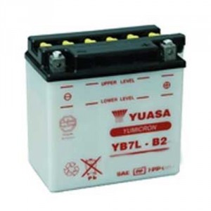 Yuasa YB7L-B2 