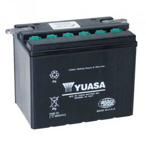 Yuasa YHD-12 voor Harley-davidson Sportster 1000 - XL 1000