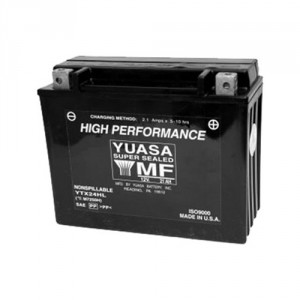 Yuasa YTX24HL-BS voor Honda Gl 1500 Goldwing