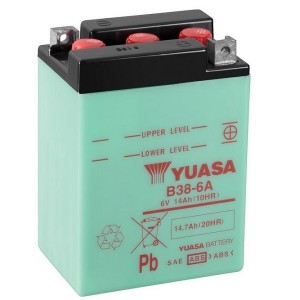 Yuasa B38-6A