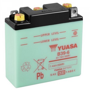 Yuasa B39-6